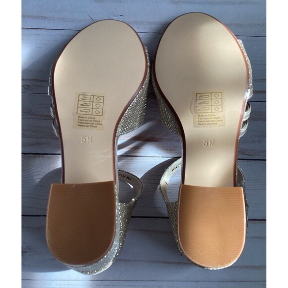 Benjamin Walk Touch UPS Foster 4679M Dyeables Champagne Color Size 5 - Picture 11 of 14